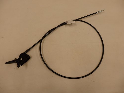 THROTTLE CABLE + LEVER GX31