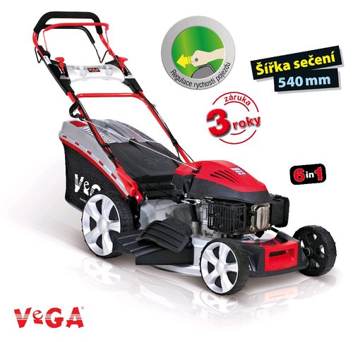 VeGA 545 SXH 6in1 2019