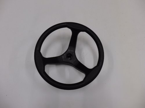 Wheel, Steering (Black)