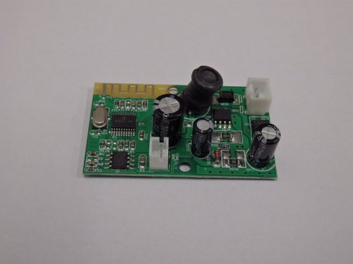 Elektronick st A - Blue