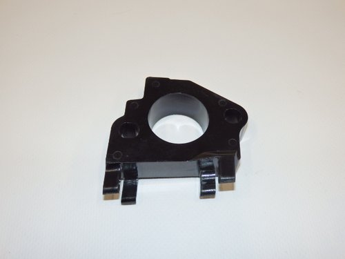 Plate carburetor insulator