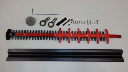 Blade/Bar Assembly