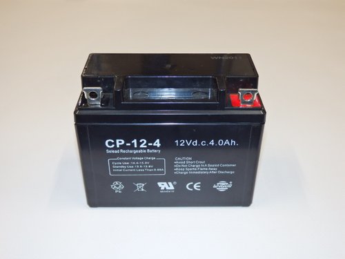 Baterie 12V, 4Ah