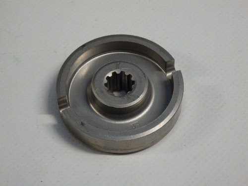 Upper flange