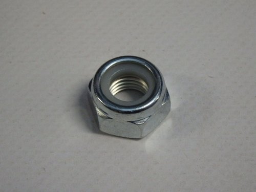 Nut M10x1,25 lev zvit