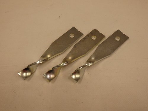 Kit 3 cutters