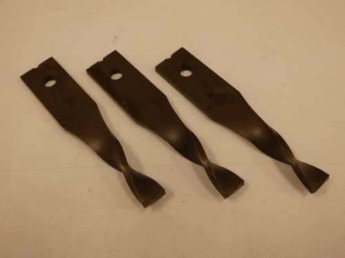 Kit 3 cutters harder