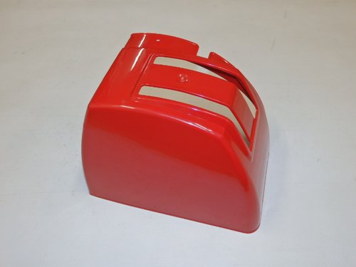 BACK COVER M1202 RED