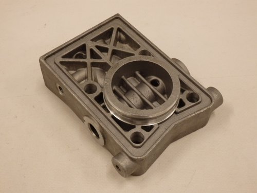 Alumium Cover ( Rear )