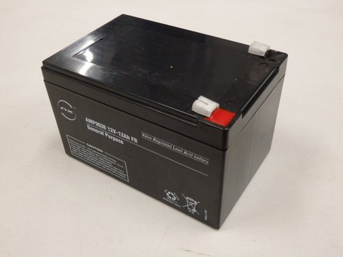 BATTERY 12V-12Ah