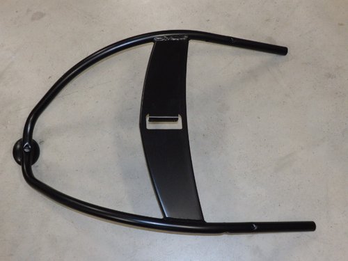 M0701 HANDLEBAR BLACK