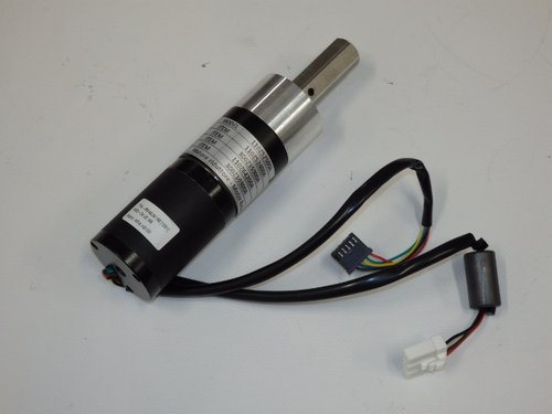 Motor Reducer Brushless (Silent)