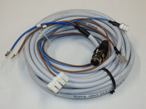 Recharging supply cable
