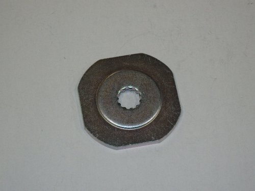 Intermediate flange