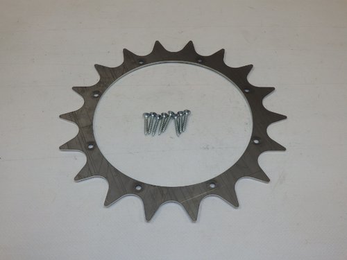 Wheel Spike