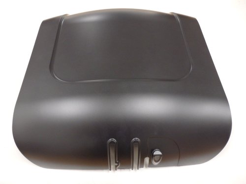 SHELL COVER M1005 BLACK RAL9005