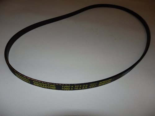Belt 1060x10x3,5