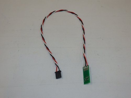 Hall effect sensor