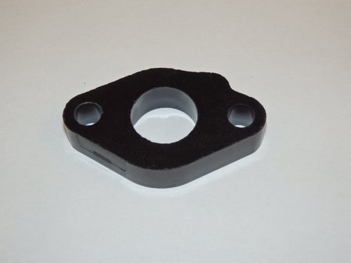 Plate carburetor insulator