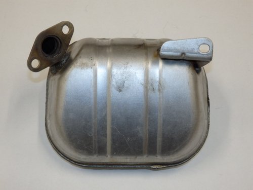 Muffler assy