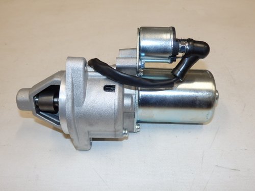 Starter motor assembly