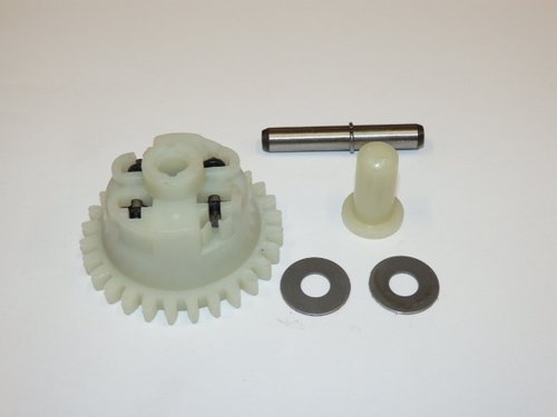 Gear assy governor