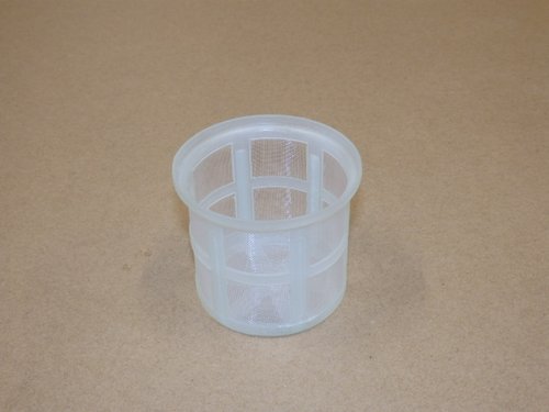 Strainer fuel