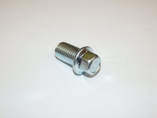 Bolt drain plug