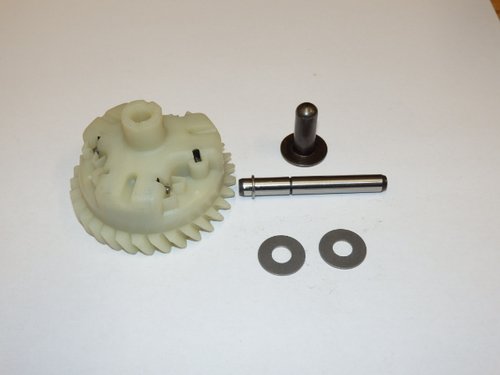 Gear assy governor