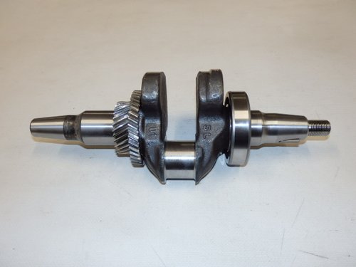 Crankshaft assy