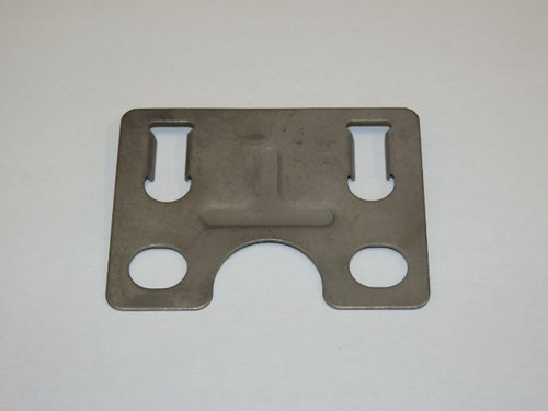 Plate subassembly lifter stopper