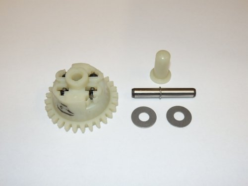 Gear assy governor