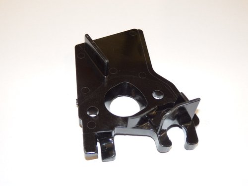 Plate carburetor insulator