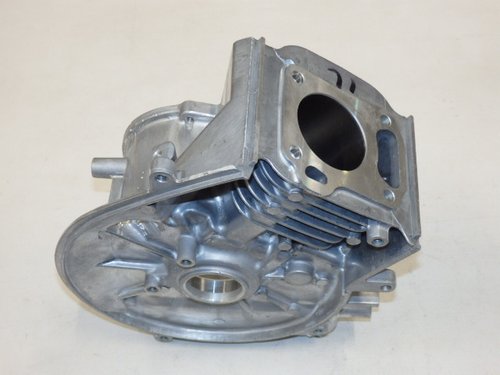 Crankcase subassembly