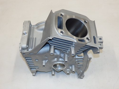 Crankcase subassembly