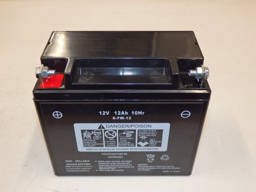 Battery 12V - 12Ah