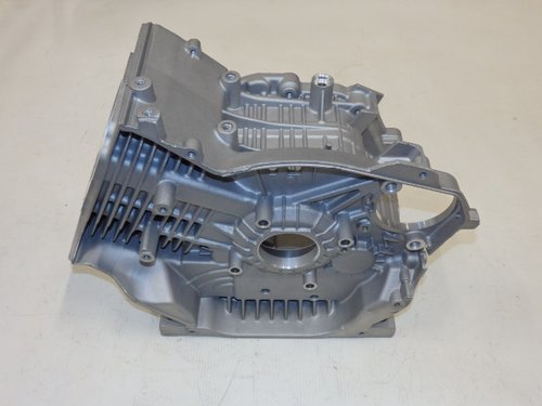 Crankcase subassembly