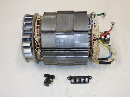 Motor assy