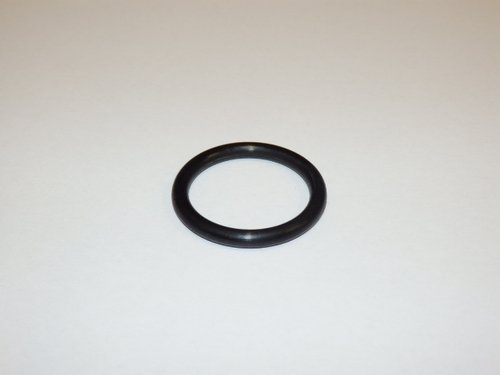 Vnitřní kroužek černý gumový O27