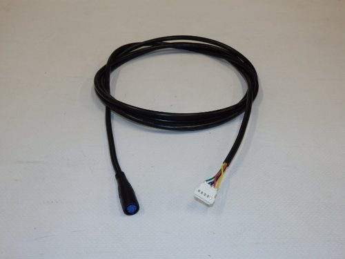 Kabel displeje