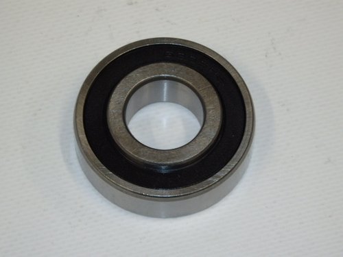 Worm housing bearing