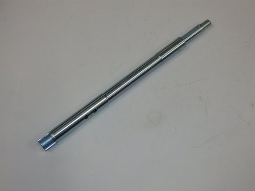 Worm shaft