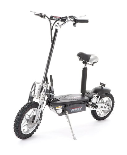 VeGA VIRON E-Scooter 1000W Black