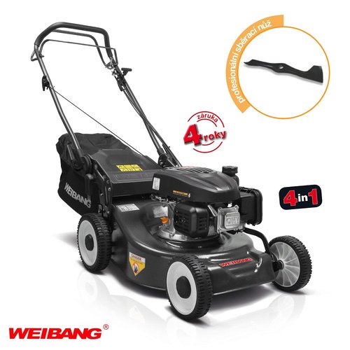 Weibang WB 455 SC 4in1 BL